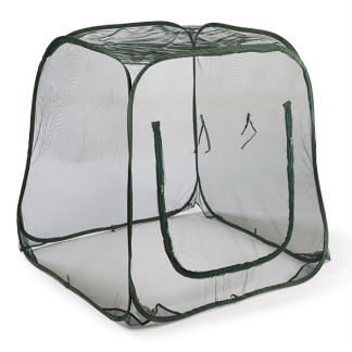 Nature Kweekkas | Nature | 100 x 100 x 100 cm (Pop-up, Anti-insectengaas) 6020409 K170130301