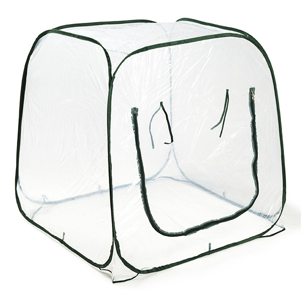 Nature Kweekkas | Nature | 100 x 100 x 100 cm (Pop-up, Ritssluiting) 6020408 K170130300 - 1