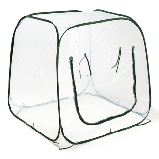 Nature Kweekkas | Nature | 100 x 100 x 100 cm (Pop-up, Ritssluiting) 6020408 K170130300