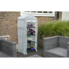 Nature Kweekkas hoes | Nature | 69 x 49 x 160 cm (30 g/m², Wit) 6020413 K170501643 - 3