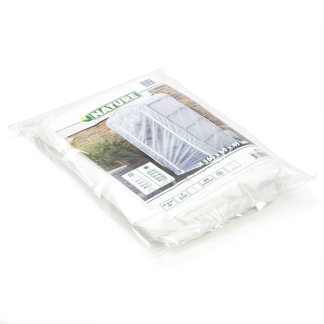 Nature Kweekkas hoes | Nature | 69 x 49 x 160 cm (30 g/m², Wit) 6020413 K170501643