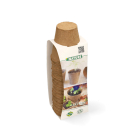 Nature Kweekpotjes | Nature | 18 stuks (Rond, Biologisch afbreekbaar, 8.5 x Ø 8 cm) 6020013 K170106148 - 2
