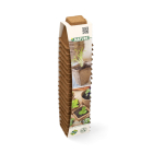 Nature Kweekpotjes | Nature | 20 stuks (Vierkant, Biologisch afbreekbaar, 6 x 6 x 6 cm) 6020010 K170106146 - 2