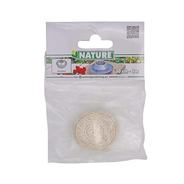 Nature Lont voor paraffine verwarmer | Nature | Set van 2 stuks (Vervangingslont, Voor de 1.7 L paraffine verwarmer) 6020423 K170106162 - 5