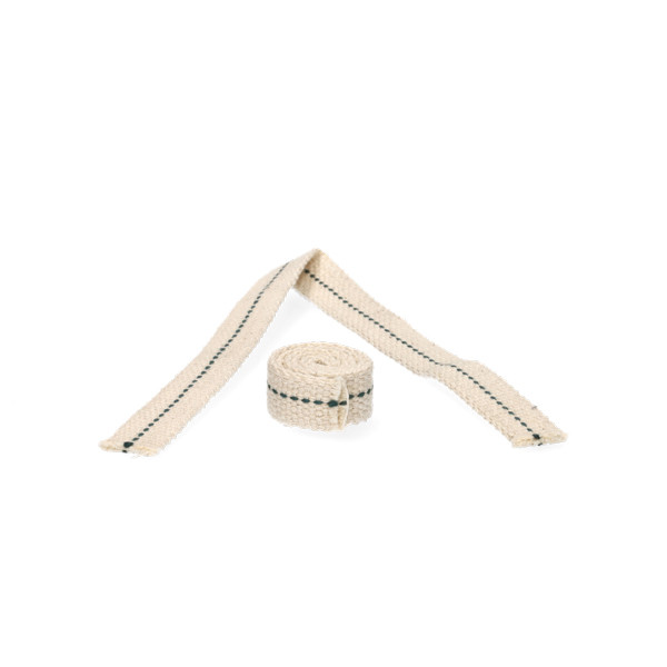 Nature Lont voor paraffine verwarmer | Nature | Set van 2 stuks (Vervangingslont, Voor de 1.7 L paraffine verwarmer) 6020423 K170106162 - 1