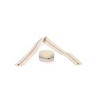 Nature Lont voor paraffine verwarmer | Nature | Set van 2 stuks (Vervangingslont, Voor de 1.7 L paraffine verwarmer) 6020423 K170106162 - 1