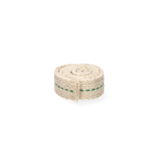Nature Lont voor paraffine verwarmer | Nature | Set van 2 stuks (Vervangingslont, voor de 0.5 L paraffine verwarmer) 6020421 K170106160 - 2