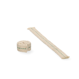 Nature Lont voor paraffine verwarmer | Nature | Set van 2 stuks (Vervangingslont, voor de 0.5 L paraffine verwarmer) 6020421 K170106160