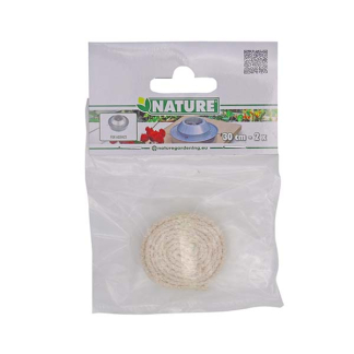 Nature Lont voor paraffine verwarmer | Nature | Set van 2 stuks (Vervangingslont, voor de 1.7 L paraffine verwarmer) 6020423 K170106162 - 5