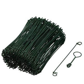 Nature Lusdraad | Nature | 200 stuks (16 cm x Ø 1.4 mm, Groen) 6050402 K170105560