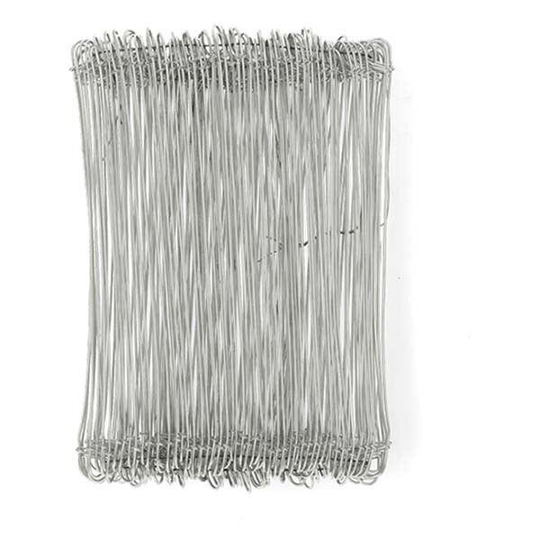 Nature Lusdraad | Nature | 200 stuks (16 cm x Ø 1 mm, Zilver) 6050401 K170105559 - 1
