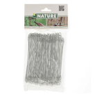 Nature Lusdraad | Nature | 200 stuks (16 cm x Ø 1 mm, Zilver) 6050401 K170105559 - 4