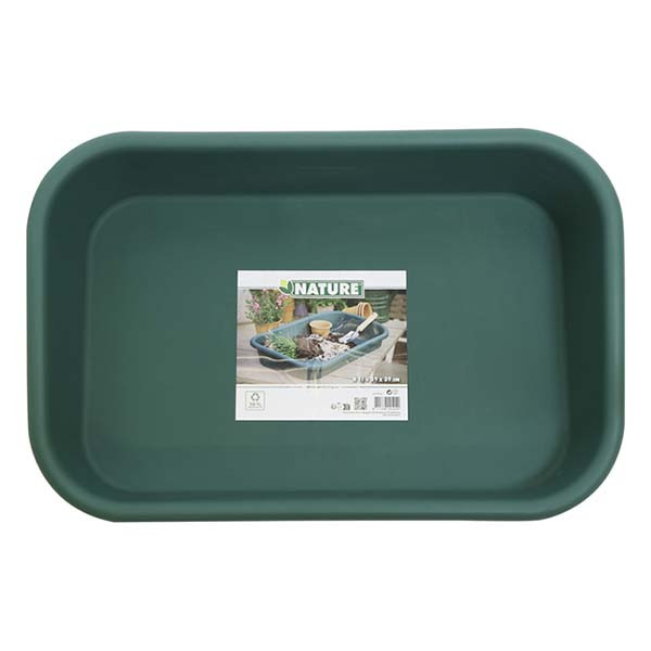 Nature Oppotbak | Nature | 59 x 39 cm (Groen) 6020502 K170106153 - 3