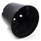 Nature Plantcontainer | Nature | Ø 26 cm | 7.5 liter (Zwart) 6070206 K170103446 - 2