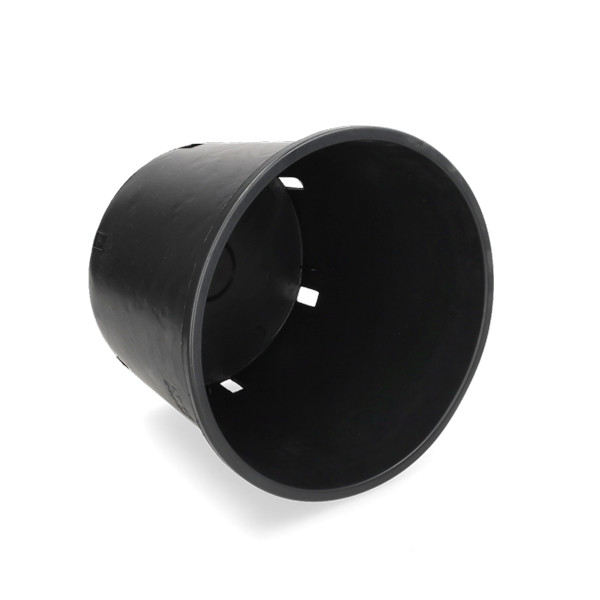 Nature Plantcontainer | Nature | Ø 30 x 24 cm | 12 liter (Zwart) 6070301 K170106167 - 3