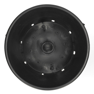 Nature Plantcontainer | Nature | Ø 32 x 26 cm | 15 liter (Zwart) 6070302 K170106168 - 2