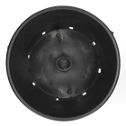 Nature Plantcontainer | Nature | Ø 32 x 26 cm | 15 liter (Zwart) 6070302 K170106168 - 2