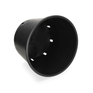 Nature Plantcontainer | Nature | Ø 35 x 26 centimeter (20 liter, Zwart) 6070303 K170106169 - 3