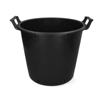 Nature Plantcontainer | Nature | Ø 36 x 32 cm | 30 liter (Zwart) 6070310 K170106165 - 1