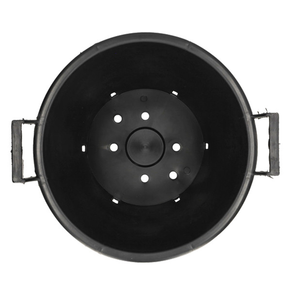 Nature Plantcontainer | Nature | Ø 36 x 32 cm | 30 liter (Zwart) 6070310 K170106165 - 2