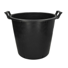 Nature Plantcontainer | Nature | Ø 45 x 37 centimeter (35 liter, Zwart) 6070311 K170106166 - 1