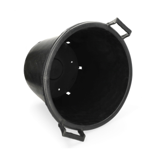 Nature Plantcontainer | Nature | Ø 45 x 37 centimeter (35 liter, Zwart) 6070311 K170106166 - 3