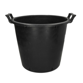 Nature Plantcontainer | Nature | Ø 45 x 37 cm | 35 liter (Zwart) 6070311 K170106166 - 1