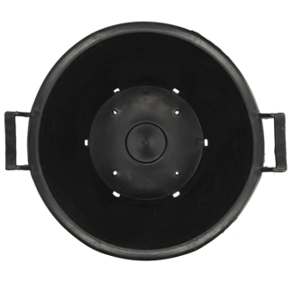 Nature Plantcontainer | Nature | Ø 45 x 37 cm | 35 liter (Zwart) 6070311 K170106166 - 2