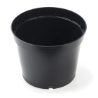 Nature Plantcontainer | Nature | 5 stuks (Ø 16.5 cm, 2 liter, Zwart) 6070202 K170103442 - 1