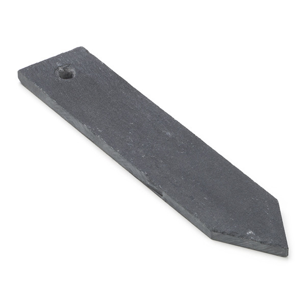 Nature Plantenlabel | Nature | 5 stuks (15 cm, Hout, Leisteen-look) 6020324 K170130179 - 1