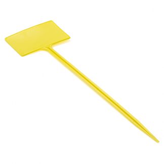 Nature Plantenlabel | Nature | 5 stuks (34 cm, Kunststof) 6020322 K170130181 - 1