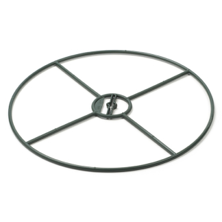 Nature Plantensteun | Nature | 3 stuks (Ø 30 cm, Gerecycled materiaal) 6040100 K170501660