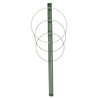 Nature Plantensteun | Nature | 60 centimeter (3 ringen, 3 stokken, Verzinkt staal) 6040340 K170106186 - 2