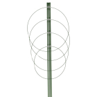 Nature Plantensteun | Nature | 60 centimeter (4 ringen, 3 stokken, Verzinkt staal) 6040341 K170106187 - 2