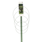 Nature Plantensteun | Nature | 60 centimeter (4 ringen, 3 stokken, Verzinkt staal) 6040341 K170106187 - 5