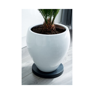 Nature Plantentrolley | Nature | Ø 29 cm (Kunststof, Max. 40 kg, 4 wielen) 6070230 K170130204 - 2