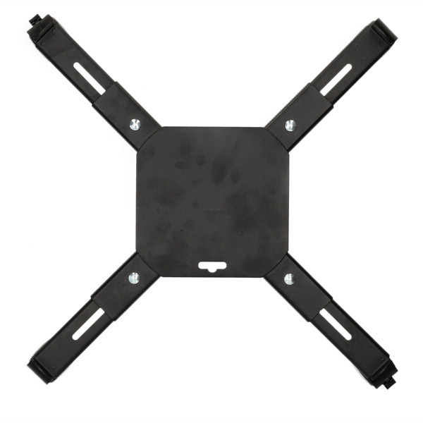 Nature Plantentrolley | Nature | Ø 34 - 51 cm (Metaal, Verstelbaar, Binnen/buiten, Max. 100 kg, 4 wielen) 6070239 K170106194 - 3
