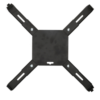Nature Plantentrolley | Nature | Ø 34 tot 51 centimeter (Metaal, Verstelbaar, Binnen/buiten, Max. 100 kg, 4 wielen) 6070239 K170106194 - 3