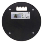 Nature Plantentrolley | Nature | Ø 38 centimeter (Hout, Rond, Binnen/buiten, Max. 250 kg, 4 wielen, Rem) 6070242 K170106195 - 4