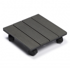 Nature Plantentrolley | Nature | 30 x 30 cm (Hout/Kunststof/Composiet, Wieltjes, Max. 50 kg) 6070234 K170130207 Nature Plantentrolley | Nature | 30 x 30 cm (Hout/Kunststof/Composiet, Wieltjes, Max. 50 kg) 6070234 K170130207