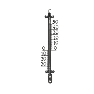 Nature Profielthermometer | Nature | 25 cm (Muurbevestiging, -30 tot 50 °C) 6080062 K170106222