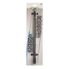 Nature Profielthermometer | Nature | 46.5 cm (Muurbevestiging, -40 tot 50 °C) 6080063 K170106223 - 5