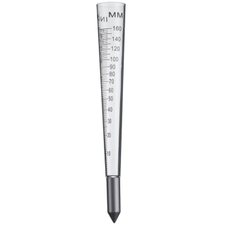 Nature Regenmeter | Nature | 100 mm (30.5 x Ø4 mm) 6080069 K170130227 - 