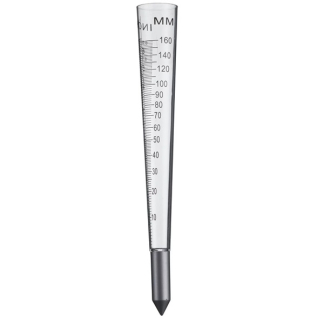Nature Regenmeter | Nature | 100 mm (30.5 x Ø4 mm) 6080069 K170130227 - 2