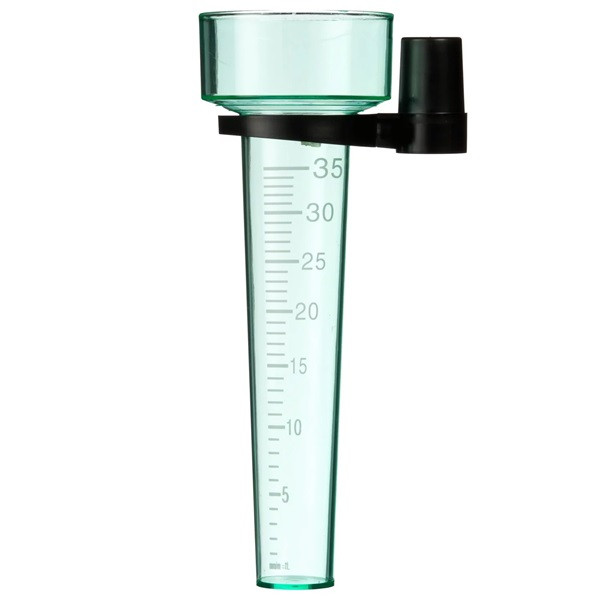 Nature Regenmeter | Nature | 35 mm (24.5 x Ø8 cm) 6080068 K170130228 - 2