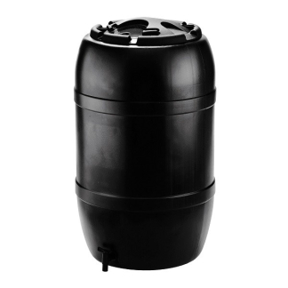 Nature Regenton | Nature | 81 x Ø 51 cm | 120 liter (Met kraan) 6070412 K170501627 - 1