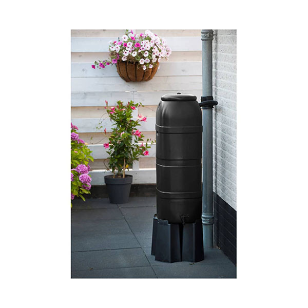 Nature Regenton | Nature | 96 x 32 x 36 cm | 100 liter (Met kraan) 6070415 K170501629 - 3