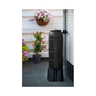 Nature Regenton | Nature | 96 x 32 x 36 cm | 100 liter (Met kraan) 6070415 K170501629 - 3