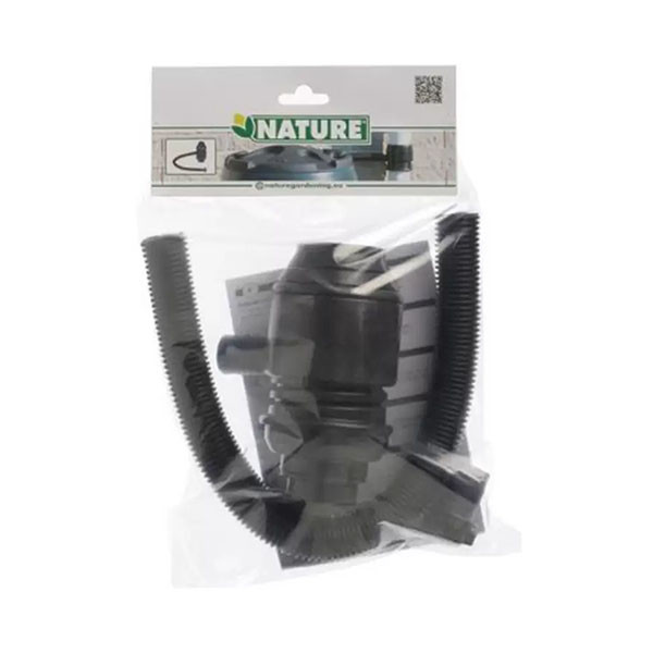 Nature Regenton aansluitset | Nature | Ø 50 tot 80 mm 6070409 K170501633 - 2
