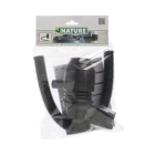 Nature Regenton aansluitset | Nature | Ø 50 tot 80 mm 6070409 K170501633 - 2
